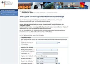 Bafa-Foerdermittel Online Zuschuesse fuer Waermepumpen richtig beantragen_Grafik_Bafa