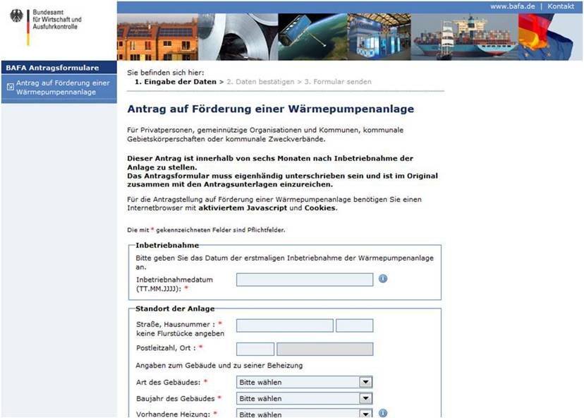 Bafa-Foerdermittel-Online-Zuschuesse-fuer-Waermepumpen-richtig-beantragen_Grafik_Bafa | Haus&Co ...