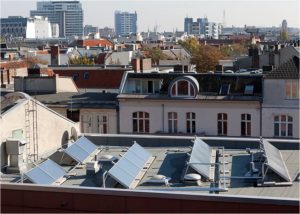 Berliner Schule und Feuerwehren nutzen Solarwaerme zur Warmwasserbereitung_Foto_Berliner Energieagentur GmbH