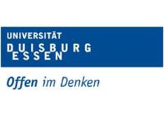 Durchbruch bei Solarzellenentwicklung mit Galliumarsenid_Logo_Universitaet Duisburg-Essen
