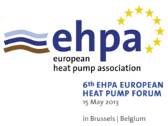 Heizungsfinder ist offizieller Medienpartner des sechsten europäischen Wärmepumpen-Forums in Brüssel