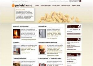 Pelletshome bietet aktuelle Pellet-Infos aus der DACH-Region