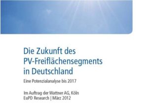 Photovoltaik-Freiflaechenanlagen weiterhin wirtschaftlich_Grafik_Wattner AG_EuPD Research