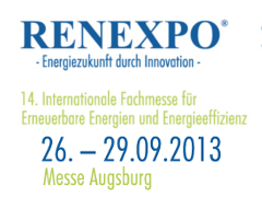 RENEXPO 2013