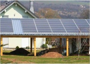 Solar-Carport Ratgeber Planung, Anbieter, Kosten und Wirtschaftlichkeit auf einen Blick_Foto_SRU Solar AG