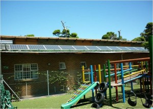 Solarfachberater fuer Photovoltaik-Inselanlagen helfen Entwicklungslaendern_Foto_DGS