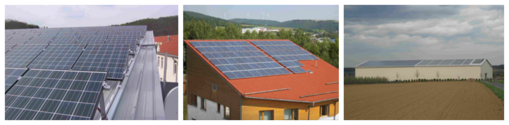 Solartechnik