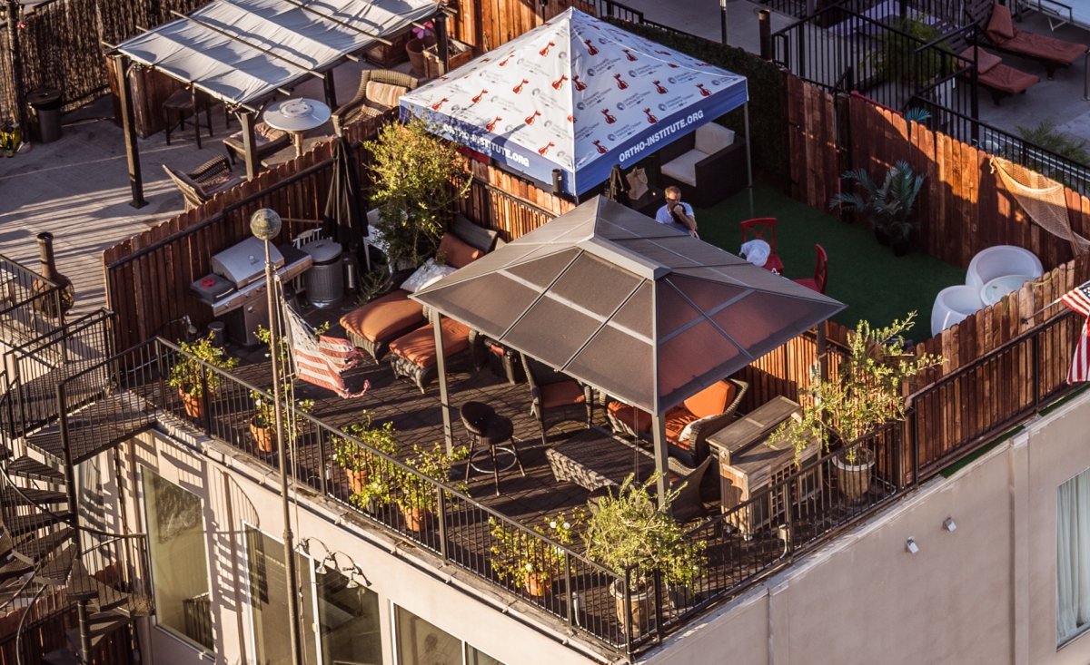 Urlaubsfeeling für Zuhause: Das sind die Garten-Trends 2017 | Haus&Co