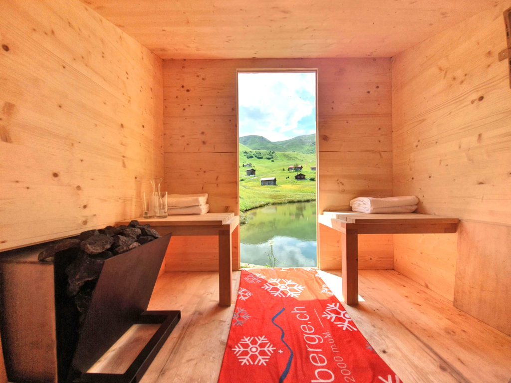 (Foto-Copyright: © 2020 Urs Riggenbach, Lytefiresauna.com)