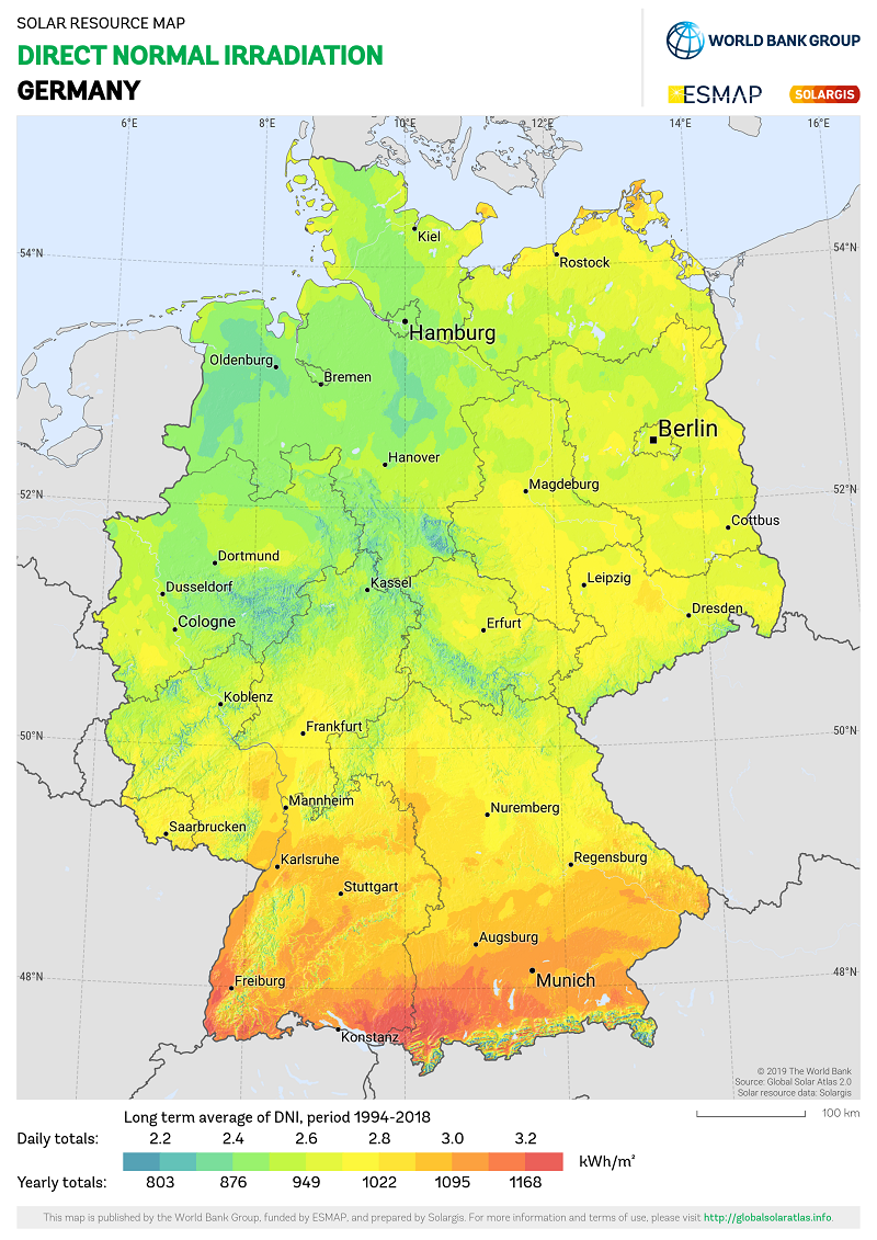 Dachausrichtung Photovoltaik: Beste Ausrichtung ermitteln! ☀